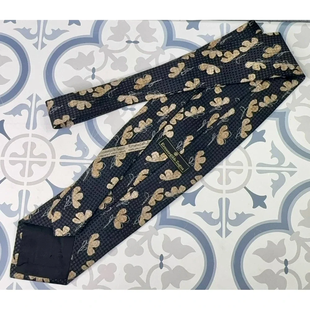 Ermenegildo Zegna Mens 3.75